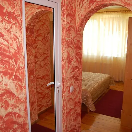 Resort Complex Harmony/комплекс хармония Trjavna