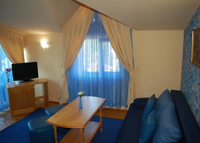 Resort Complex Harmony/комплекс хармония Tryavna