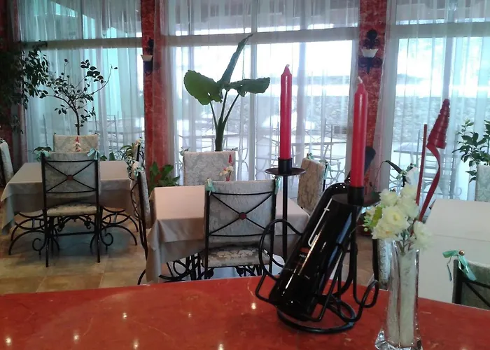 Resort Complex Harmony/комплекс хармония Tryavna