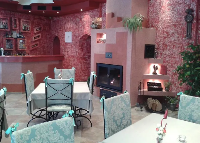 Resort Complex Harmony/комплекс хармония Tryavna