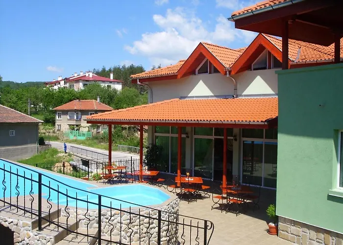 Resort Complex Harmony/комплекс хармония